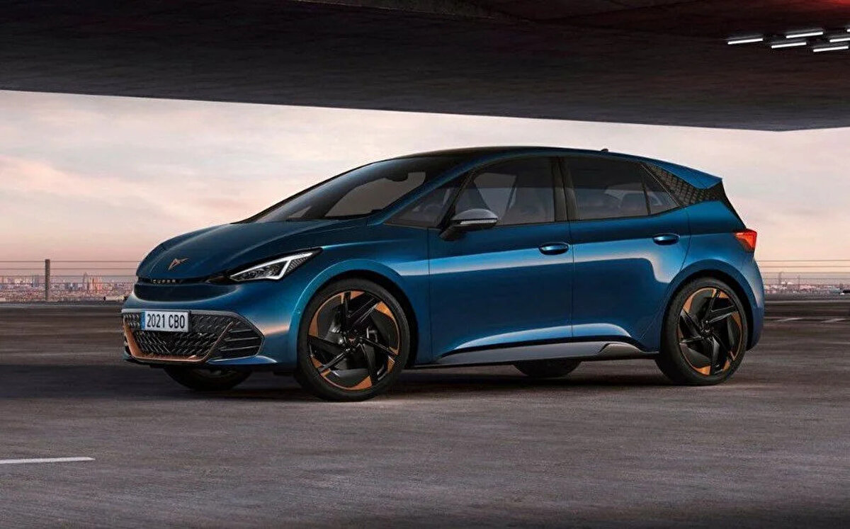 Cupra Born<br><br>1 milyon 925 bin TL