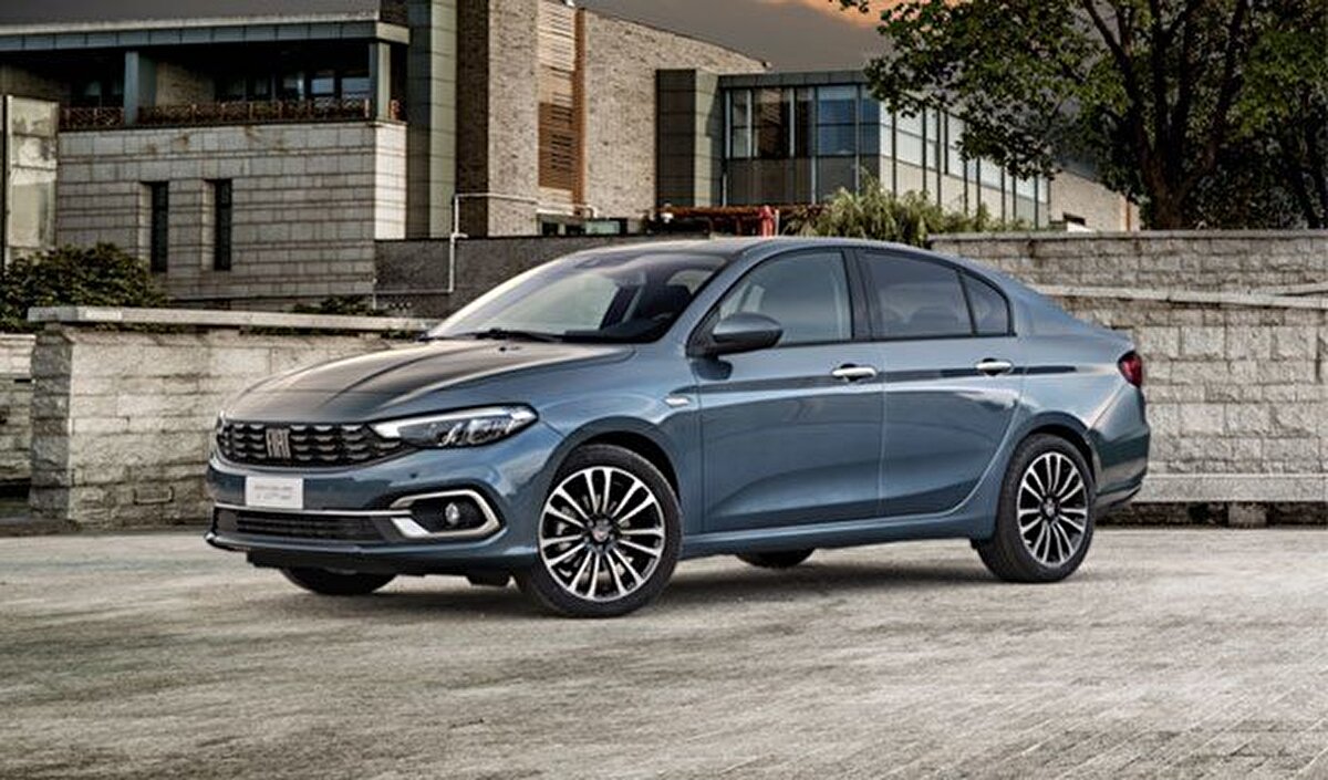 Fiat Egea 1.4 Fire Easy benzinli 95 hp<br><br>1 milyon 104 bin 900 TL