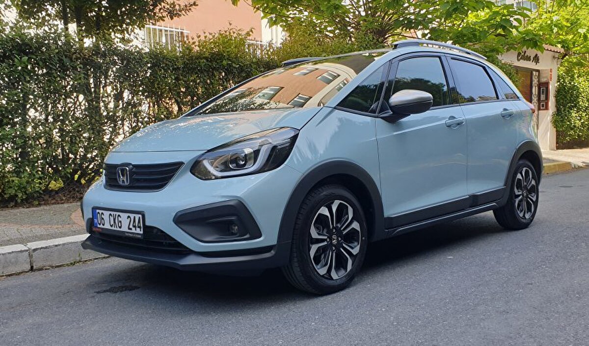 Honda Jazz 1.5L Hybrid<br><br> 1 milyon 575 bin TL