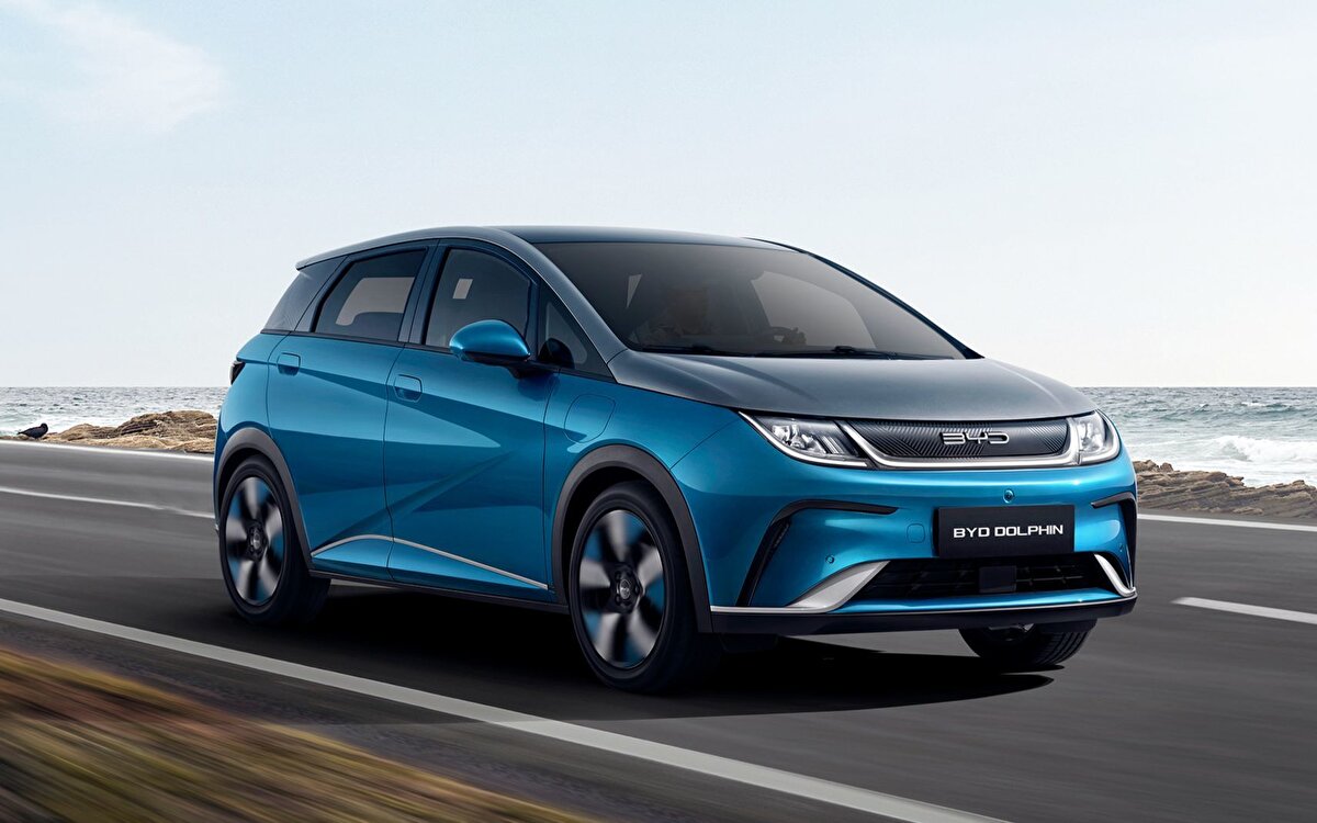 BYD Dolphin<br><br> 1 milyon 365 bin TL
