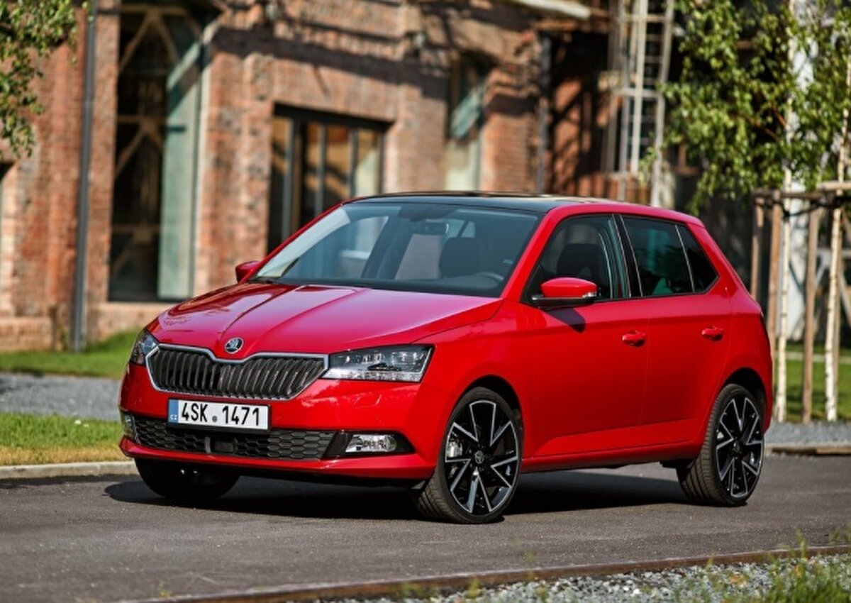 Skoda Fabia Premium 1.0 TSI<br><br> 1 milyon 549 bin 900 TL