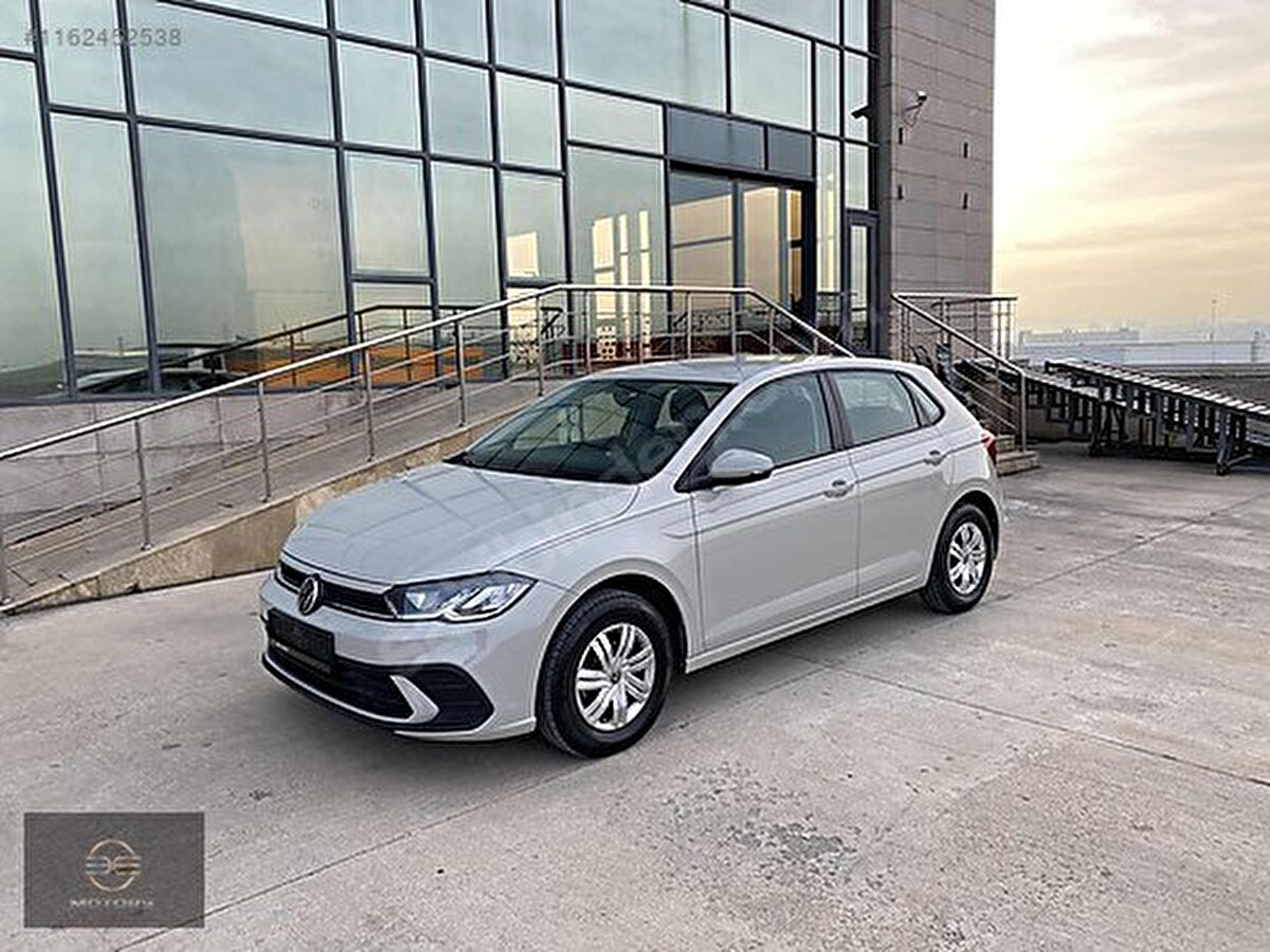 Volkswagen Polo 1.0 manuel<br><br> 1 milyon 631 bin TL