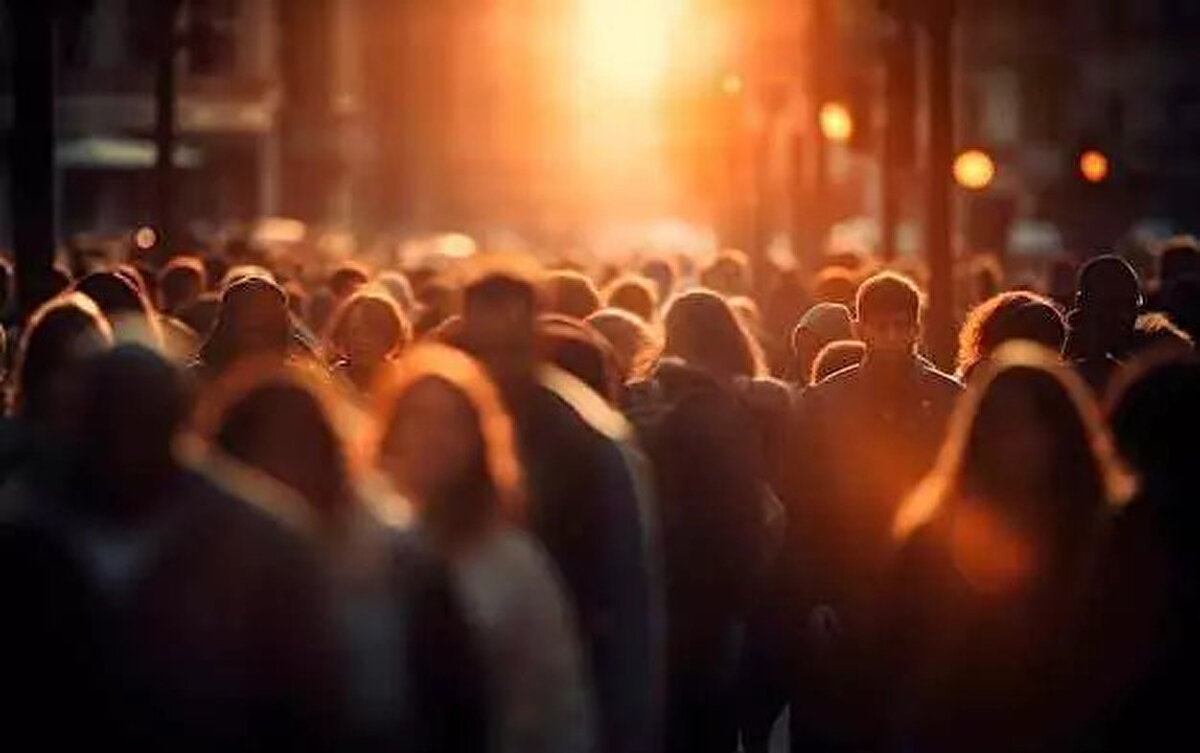 ABD Merkezli Pew Araştırma Merkezi 2100 yılındaki dinlerin nüfus bilgilerini paylaştı.<br><br> <br><br> <br><br>Peki, 2100 yılında dünyanın en kalabalık dini hangisi olacak? Bu sorunun cevabı, hem sosyolojik hem de kültürel açıdan büyük önem taşıyor.