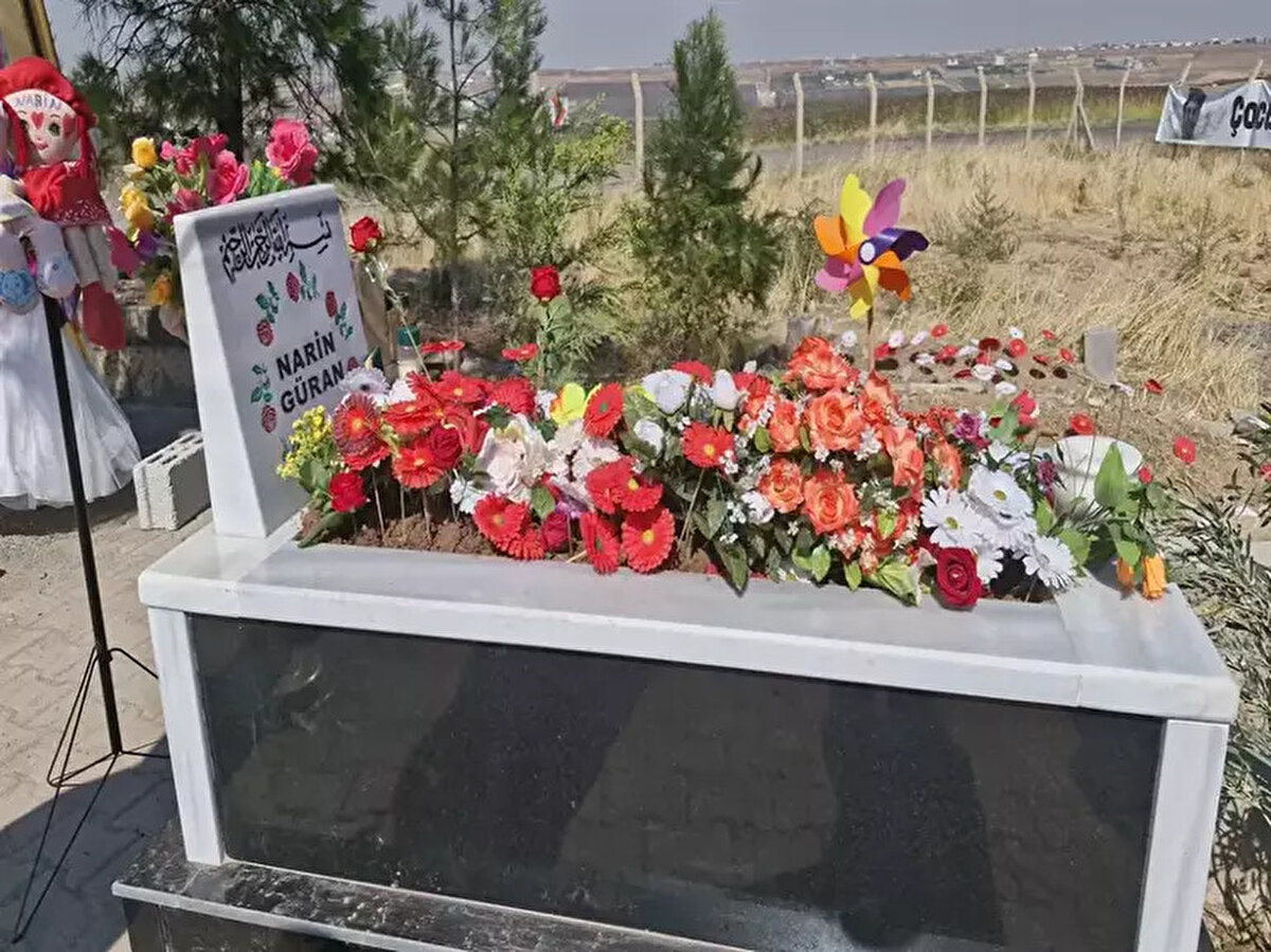 Diyarbakır Bölge Adliye Mahkemesi 1. Ceza Dairesi, Narin Güran cinayeti davasında ilk derece mahkemesinin sanıklar anne Yüksel, ağabey Enes ve amca Salim Güran ile Nevzat Bahtiyar'a verilen hapis cezalarını hukuka uygun bulmuştu.