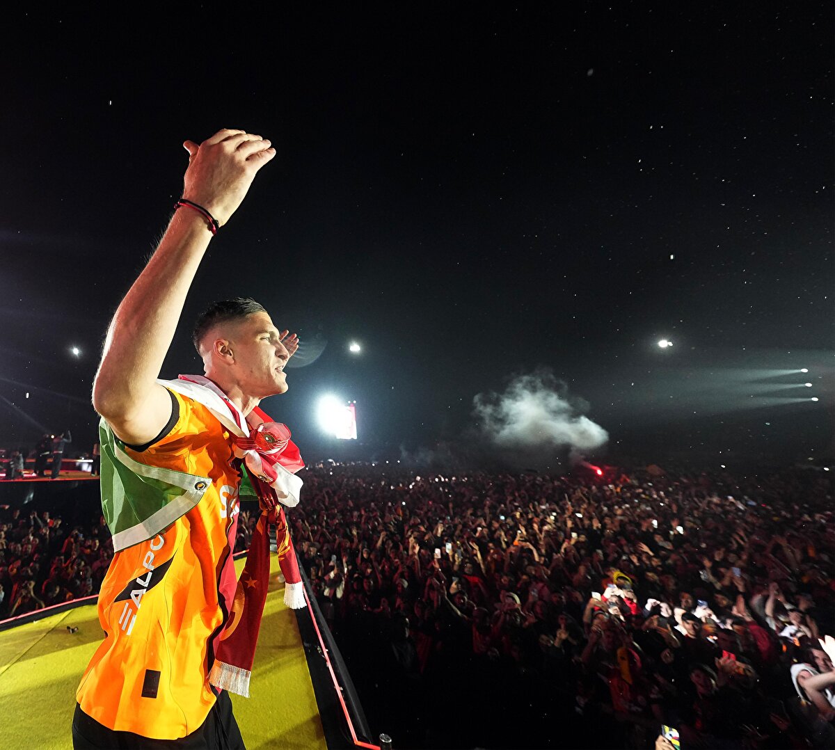 Roland Sallai<br><br>Life is Life