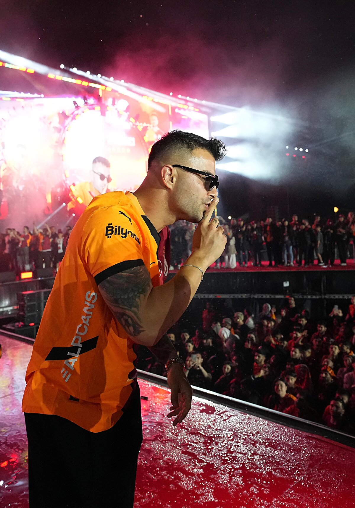 Abdulkerim Bardakcı<br><br>Pode Pode