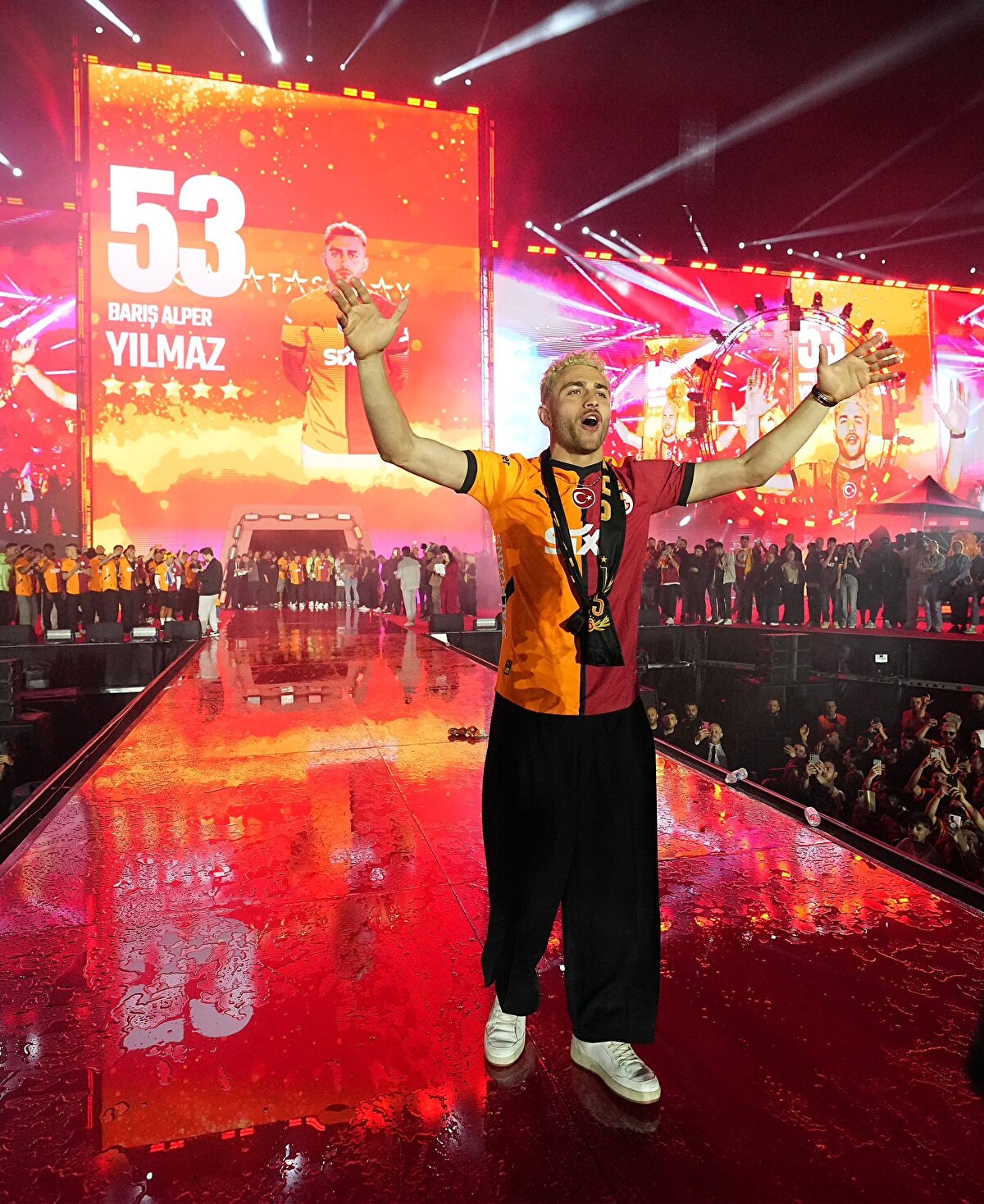 Barış Alper Yılmaz<br><br>Katula Katula