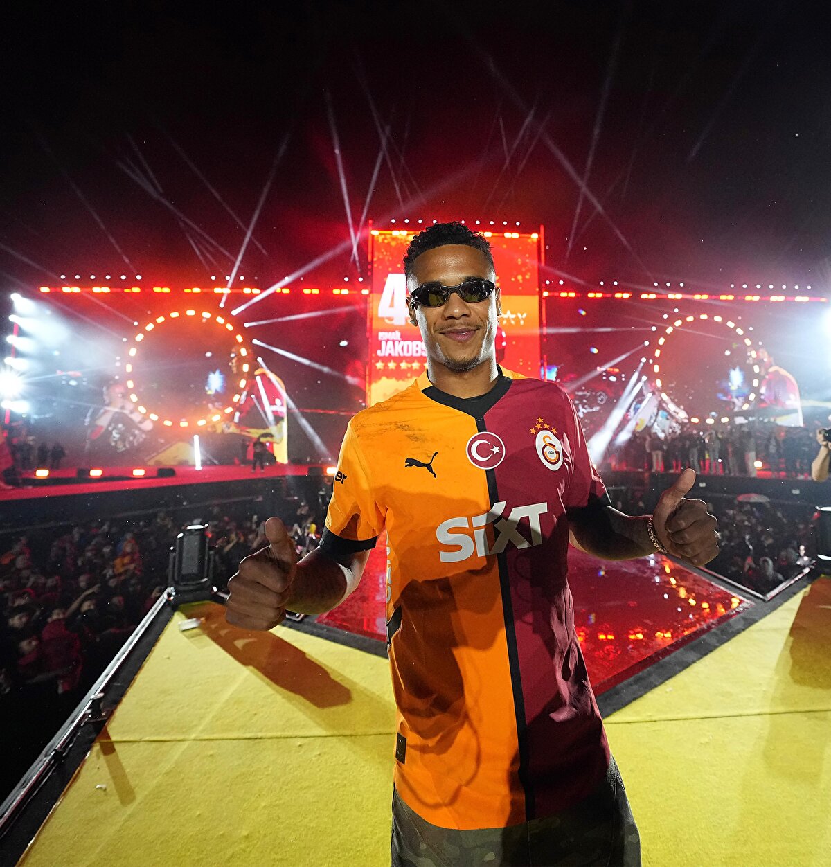 Ismaıl Jakobs <br><br>Can't Tell Me Nothing