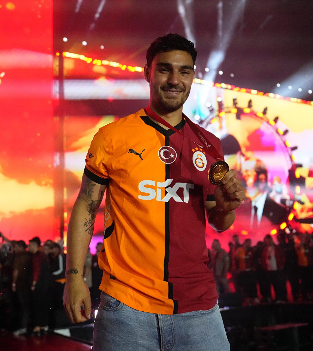 Kaan Ayhan<br><br>Festival of Light