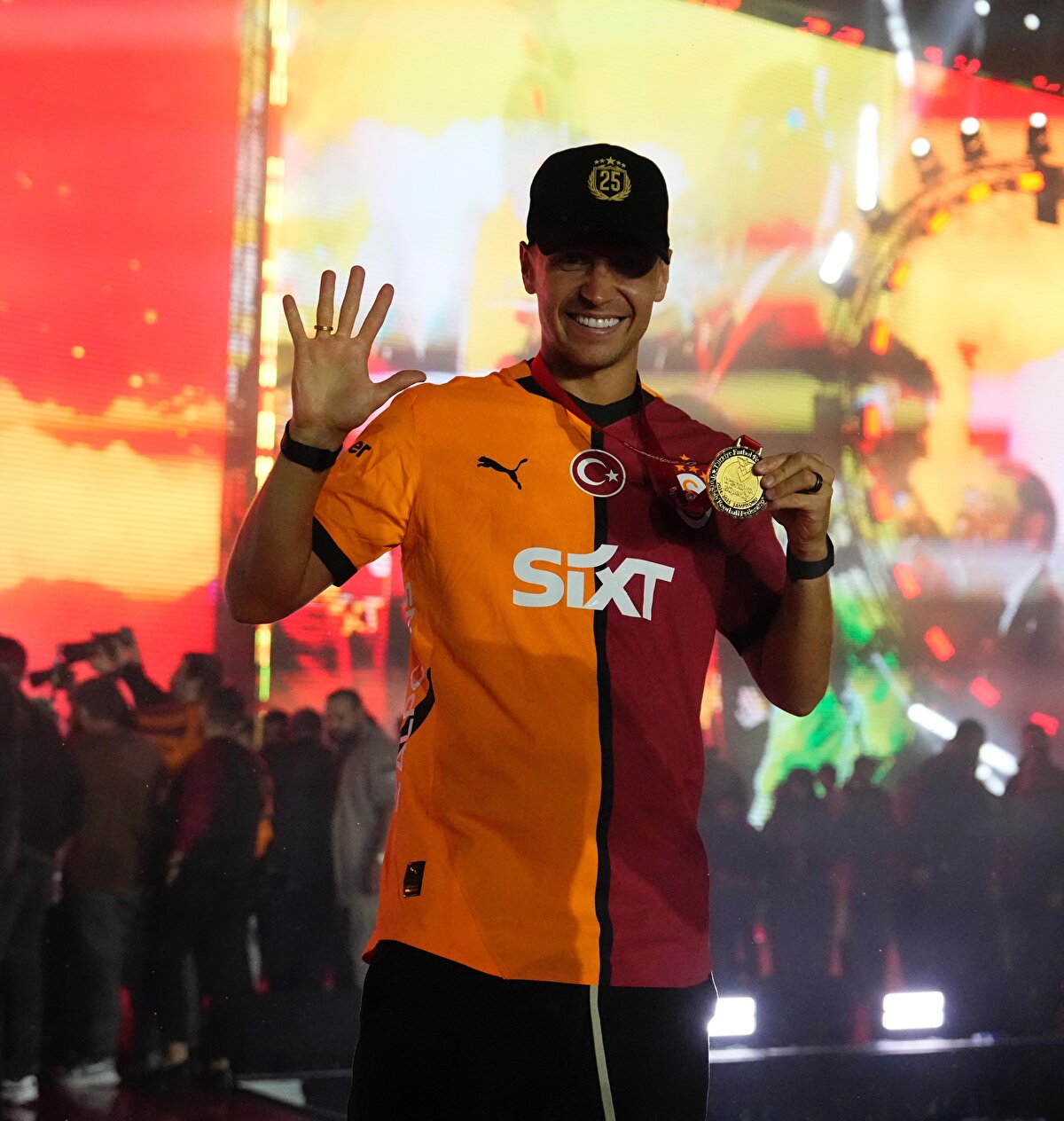 Przemyslaw Frankowski<br><br>Pepas