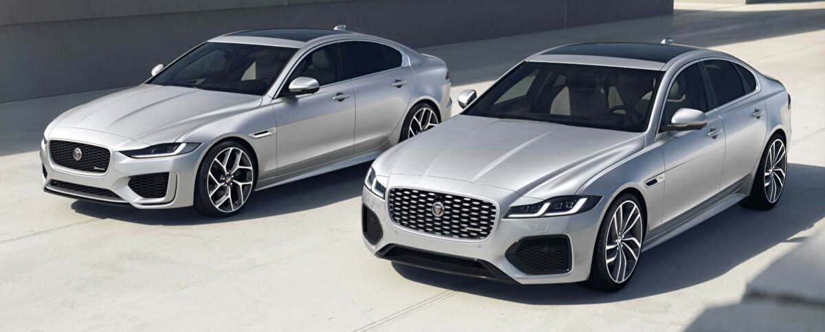 2. Jaguar XE & XF<br>Jaguar’ın XE ve XF modelleri, prestijli bir markaya ait olmasına rağmen servis ve yedek parça maliyetlerinin yüksekliği sebebiyle ikinci el piyasasında beklenen ilgiyi görmüyor.