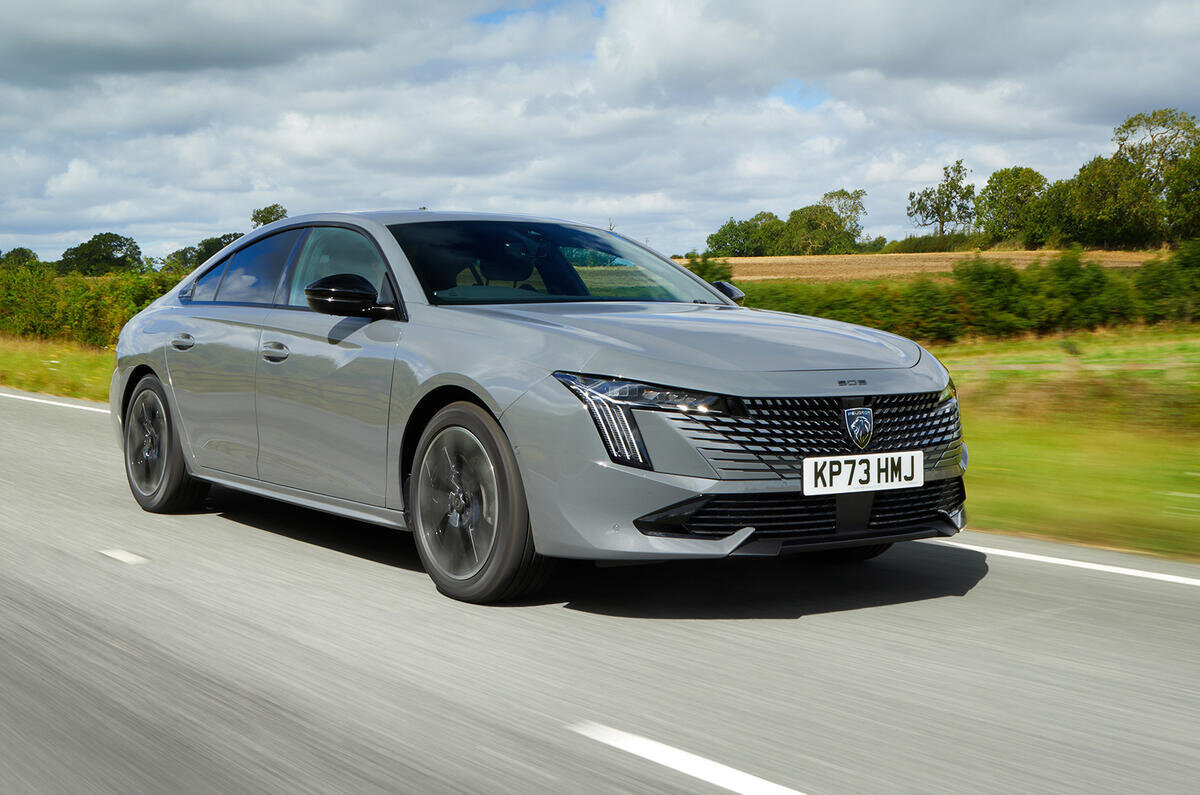 5. Peugeot 508<br>Peugeot 508, fiyat/performans açısından rakiplerinin gerisinde kaldığı için ikinci el piyasasında yeterli talebi göremiyor.