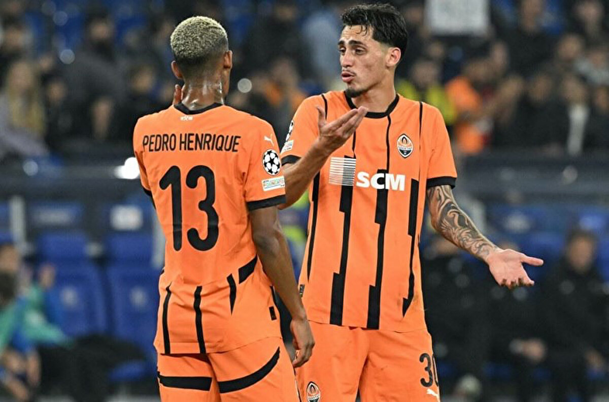 Shakhtar'ın ikinci turdaki diğer muhtemel rakipleri arasında ise İskoçya'dan Hibernian ve Hollanda'dan Utrecht gibi takımlar bulunuyor.<br>