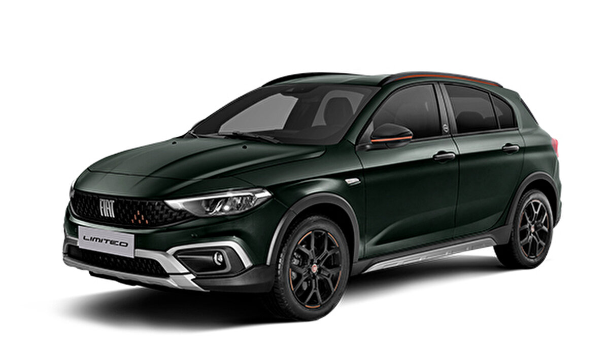 Egea Cross Limited 1.6 M.Jet 130 HP DCT - Dizel Otomatik - 943.800 TL