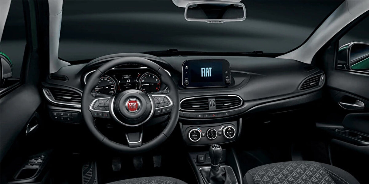 Egea Sedan Urban 1.6 M.Jet 130 HP - Dizel Manuel - 788.200 TL