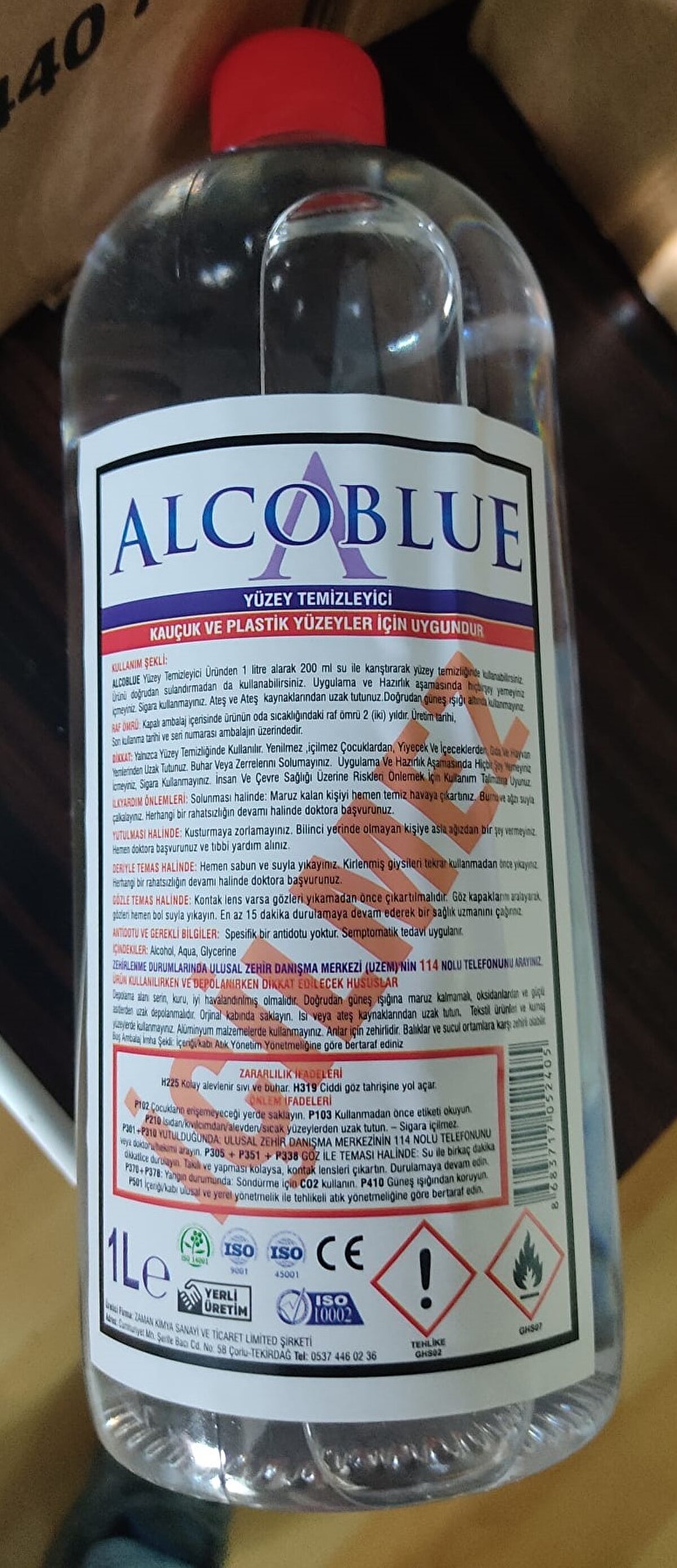 Hello Baby markasına ait kız bebek zıbın takımının üzerindeki baskılarda kullanılan parçaların kolaylıkla koparak yutulabileceği belirlendi. Bu durum, bebeklerin sağlığını tehlikeye atabilecek nitelikte.