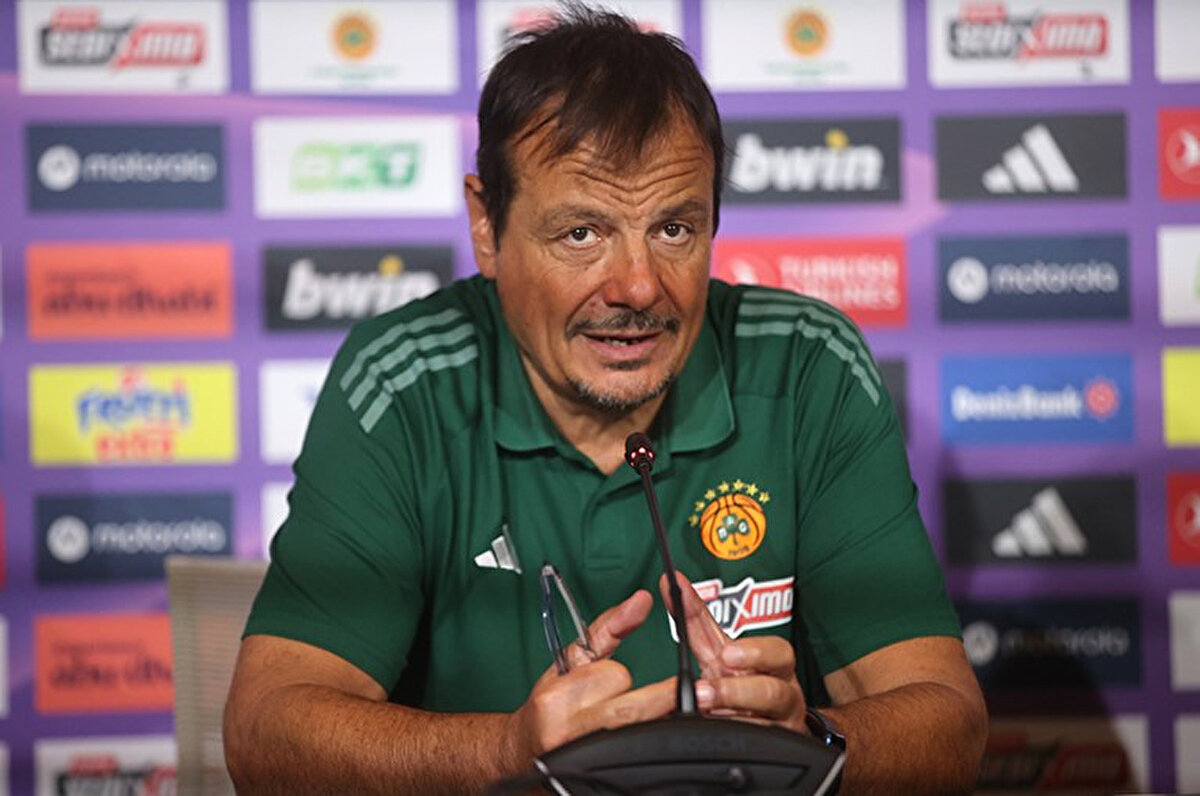 Olympiakos'un basketbol şubesinin sahipleri Panagiotis ve Giorgos Angelopoulos açıklamasında Ataman'ın tutuklanması gerektiğini belirtti.<br>