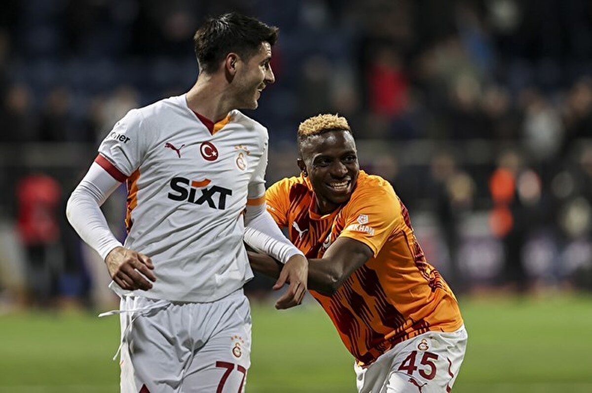 Morata, "Galatasaray ile 6 aylık daha sözleşmem var ama sonrasında ne olur bilmiyorum. Elbette İspanya'ya dönmek hoşuma gider." ifadelerini kullandı.<br><br>