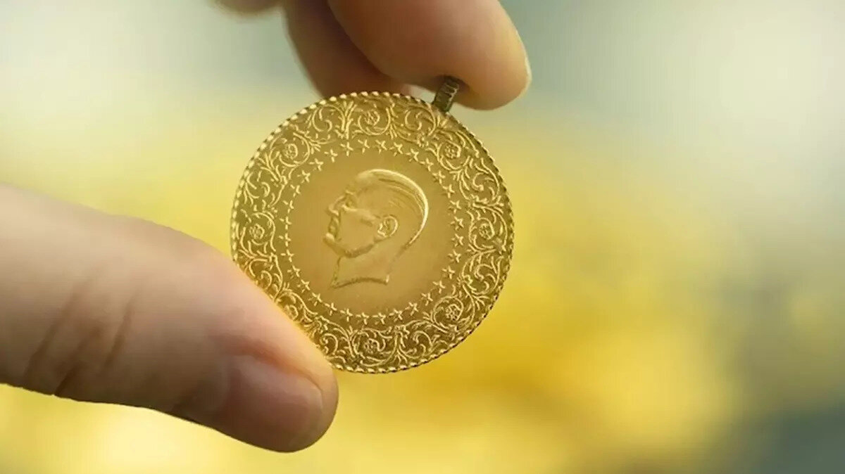 Çeyrek altın<br><br>Alış: 6.859<br>Satış: 6.939