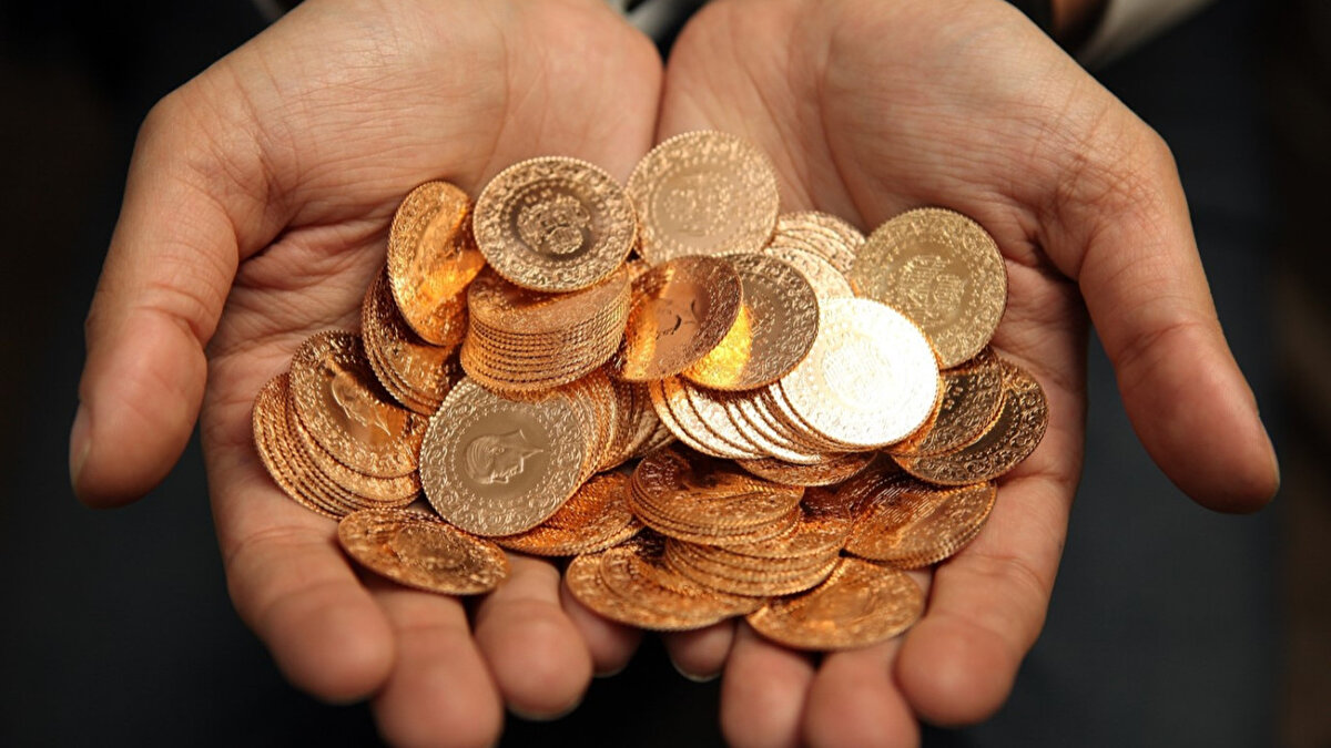 Jeopolitik ve ekonomik belirsizliklerin etkisiyle altın fiyatları yeni haftaya yükselişle başladı. 