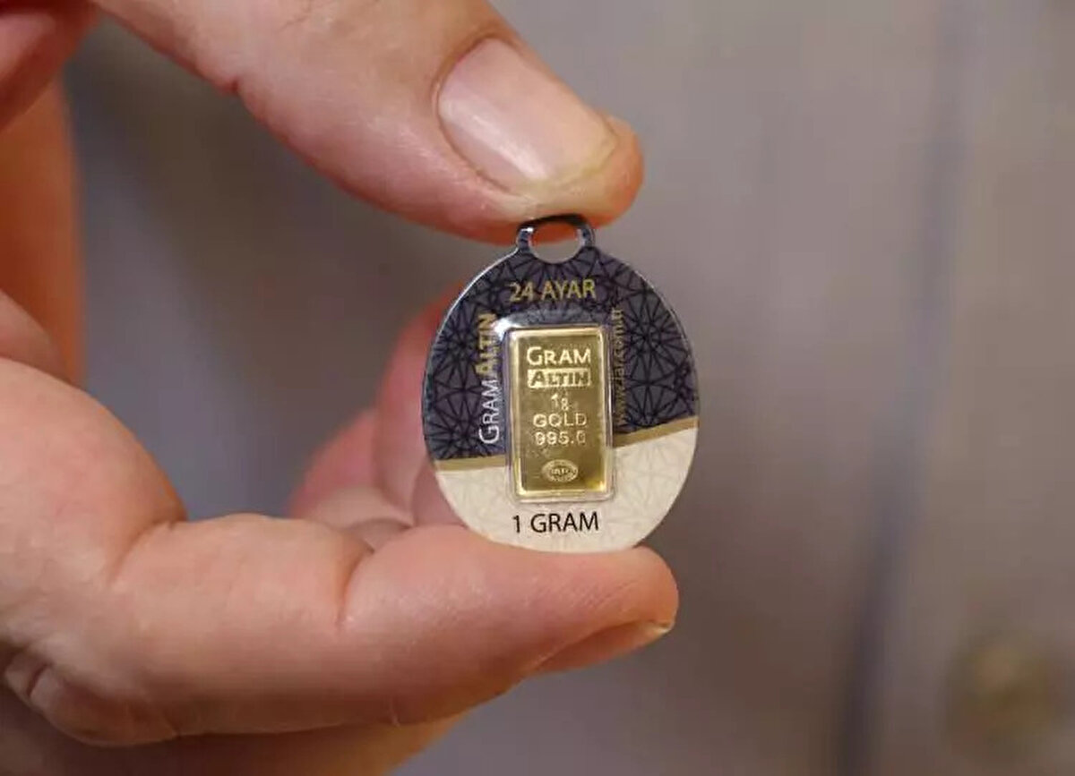 Gram altın<br><br>Alış: 4.226<br>Satış: 4.227