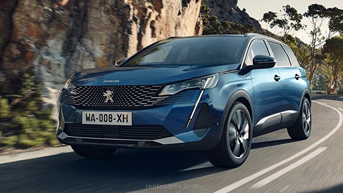 Yeni 5008 Allure 1.2 Hybrid 145hp* eDCS6: 2.936.500 TL<br><br>Yeni 5008 GT 1.2 Hybrid 145hp* eDCS6: 3.131.500 TL<br>