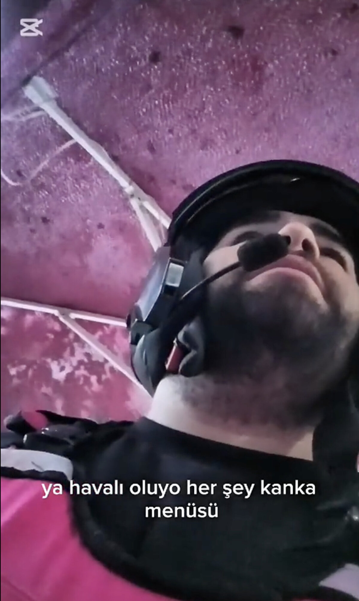  İşletme, bazı tabirlerin daha dikkat çekici olduğunu belirterek “caciki” ifadesini bilerek kullandıklarını söyledi. 