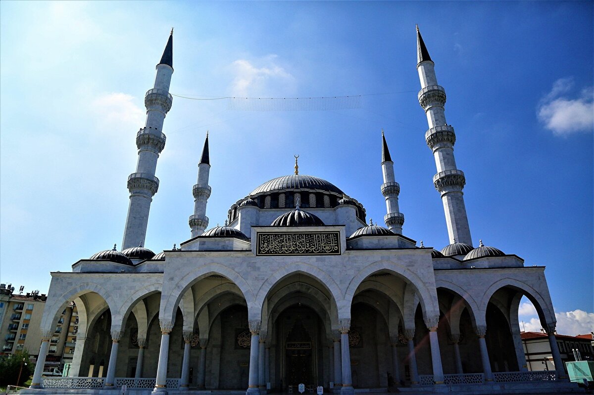 İşte bir tane bile camisi bulunmayan ülkeler: 