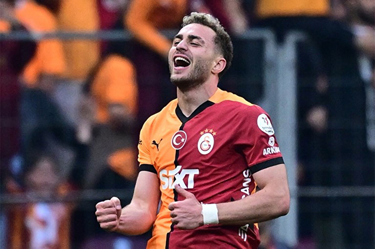 Sabah'ta yer alan habere göre, Barış Alper Yılmaz için Nottingham Forest, West Ham United, Napoli ve Leipzig devrede.<br>