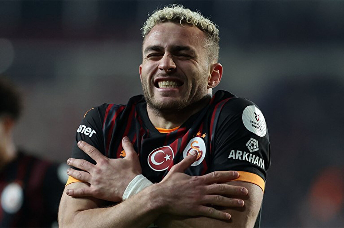 Bu sezon Galatasaray formasını 48 maçta giyen Barış Alper Yılmaz, 14 gol ve 6 asistlik skor katkısı verdi. <br>