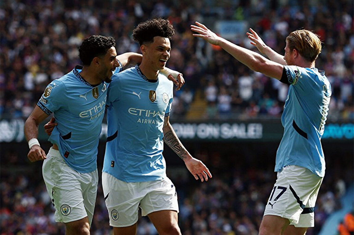 2 - Manchester City<br>