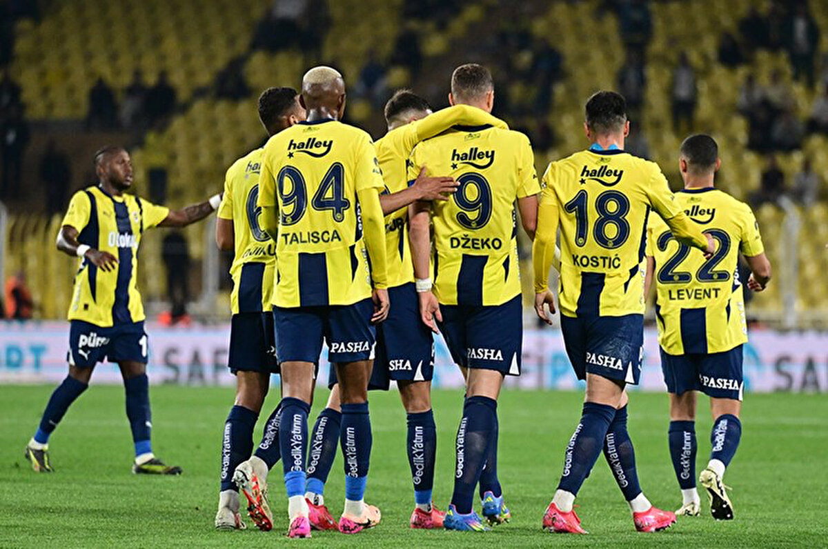 47 - Fenerbahçe<br>
