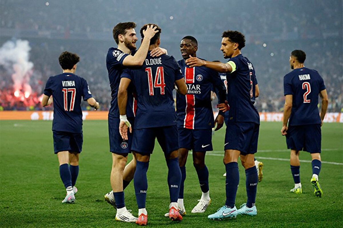 5 - PSG<br>