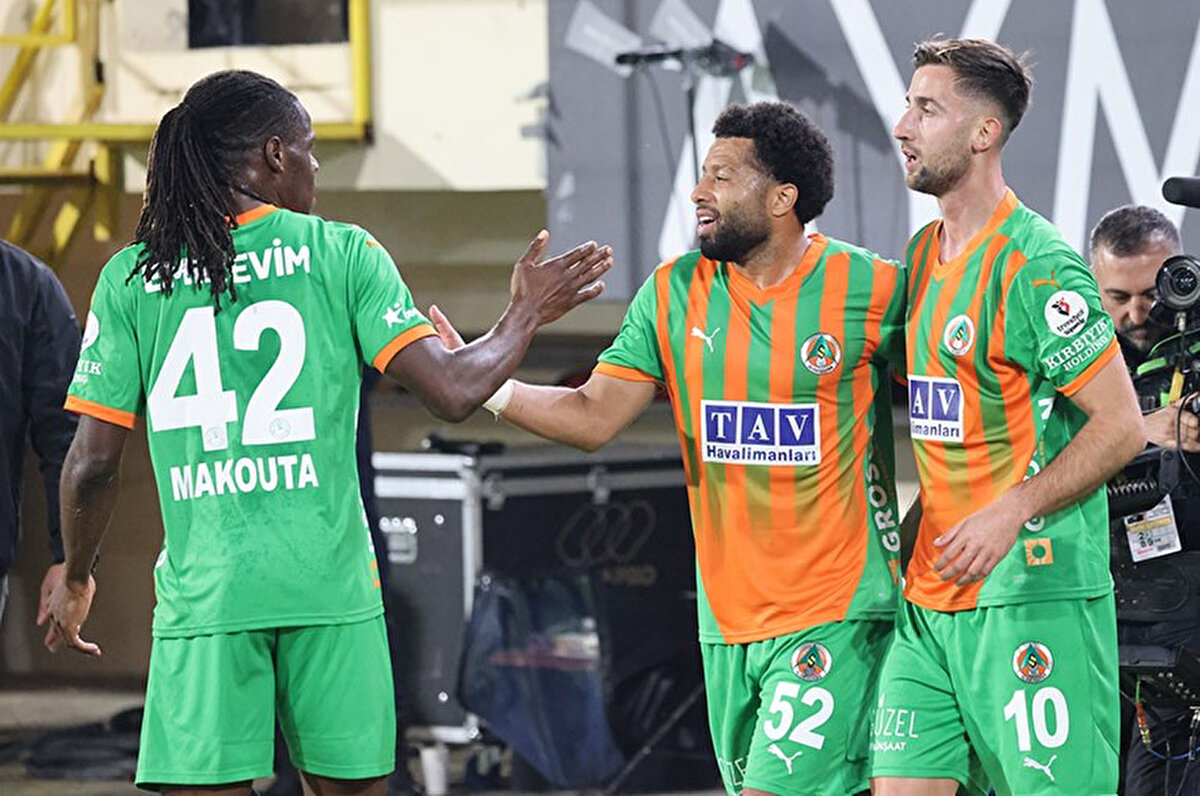 175 - Alanyaspor<br>