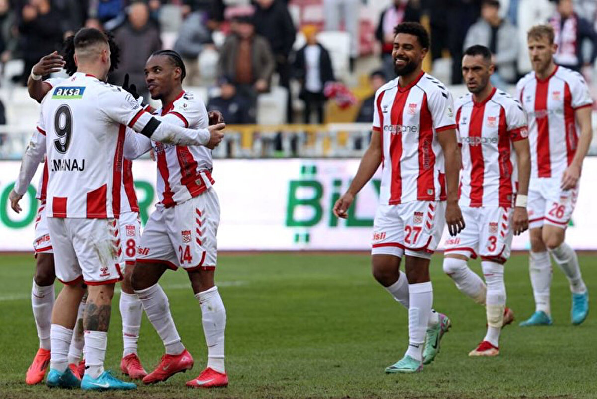 110 - Sivasspor<br>