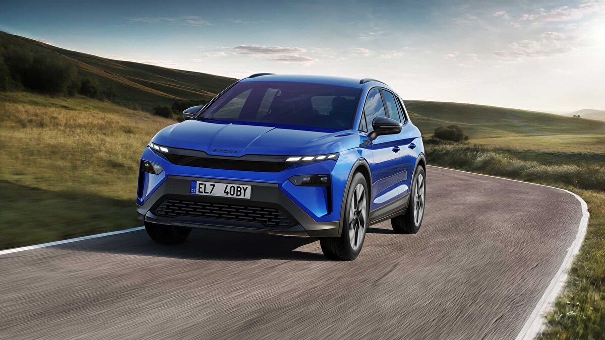 11.Skoda Elroq<br>327 adet satış