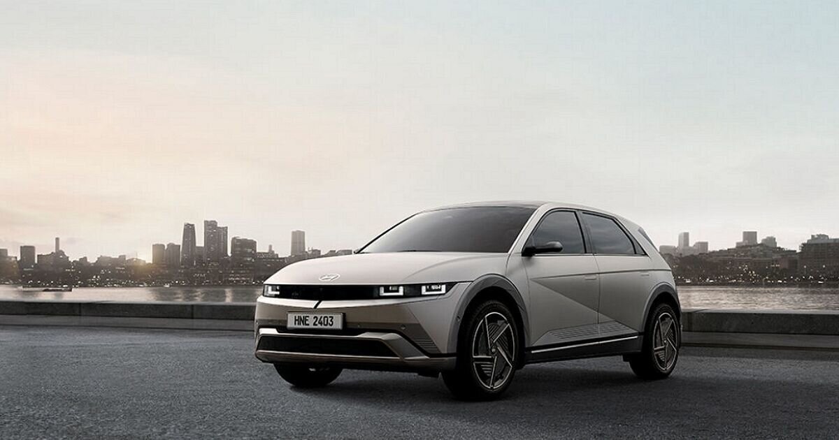 9.Hyundai Ioniq 5 <br>364 adet satış