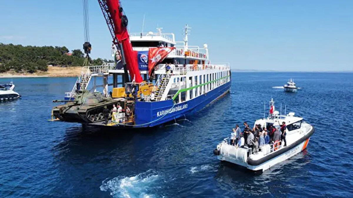 "Bu incinin değerini bulması ve işlenmesi bizim açımızdan çok önemli. <br><br>