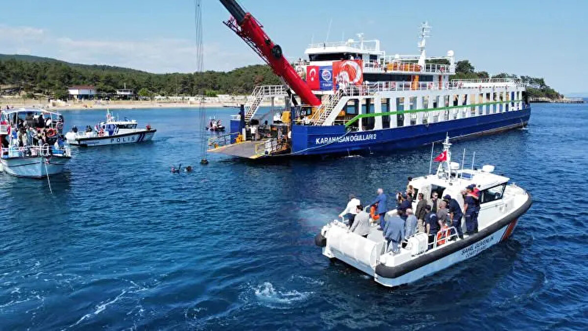 Öncelikle park alanları, lavabolar, 5 kilometreden su getirdik, içme suyu yoktu burada. <br><br>