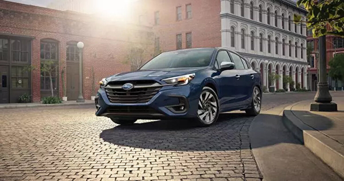 SUBARU LEGACY  |  3,6 MİLYON<br><br> <br><br>1989 | Japonya