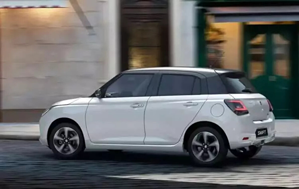 SUZUKI SWIFT  |  5 MİLYON<br><br> <br><br>1983 | JaponyaSUZUKI SWIFT  |  5 MİLYON<br><br> <br><br>1983 | Japonya