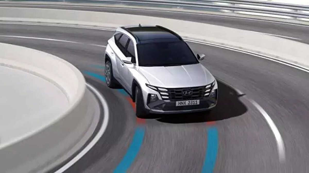 HYUNDAI TUCSON  |  7 MİLYON<br><br> <br><br>2004 | Güney Kore