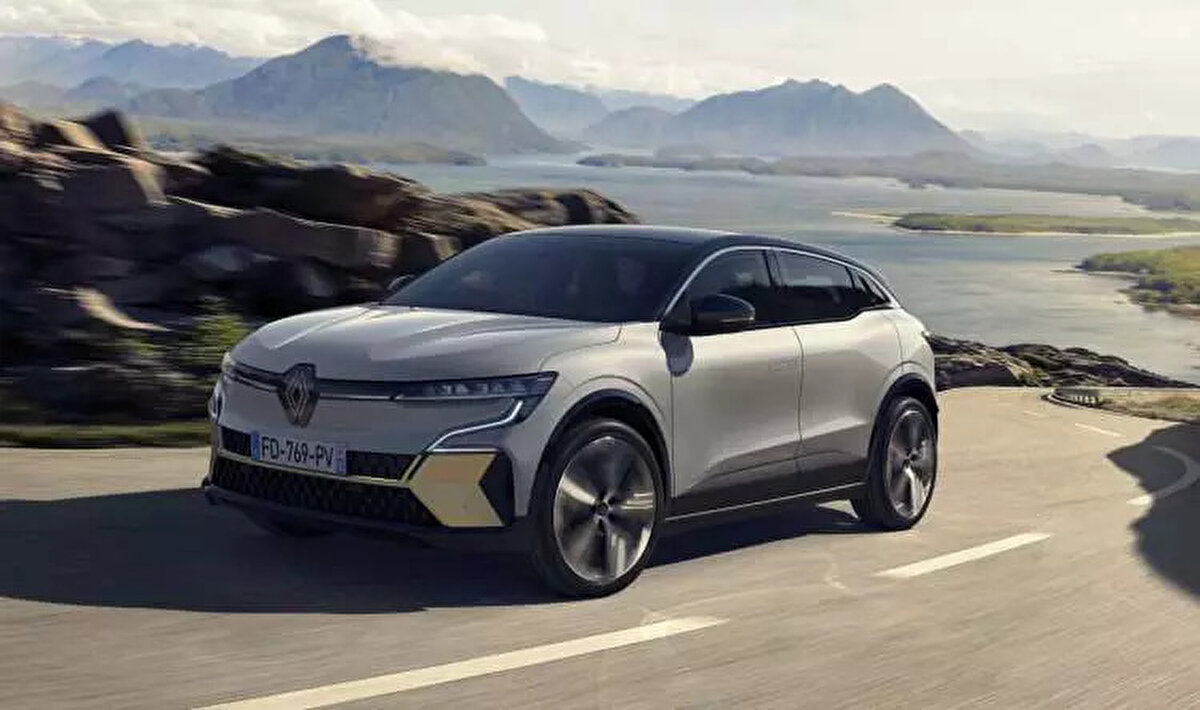 RENAULT MEGANE  |  7 MİLYON<br><br> <br><br>1995 | Fransa