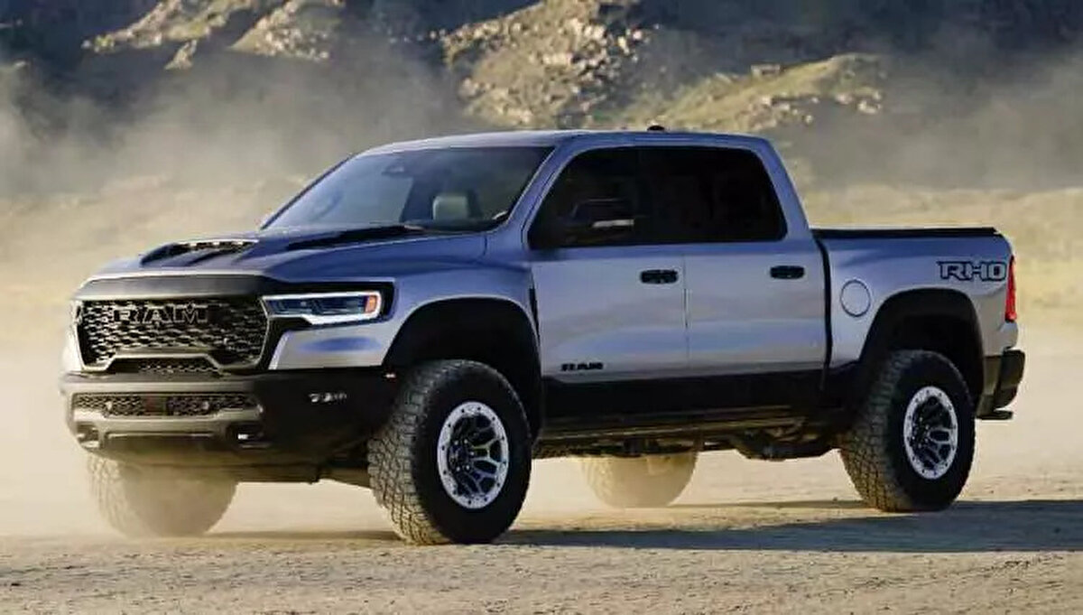DODGE RAM  |  8 MİLYON<br><br> <br><br>1981 | ABD<br><br>