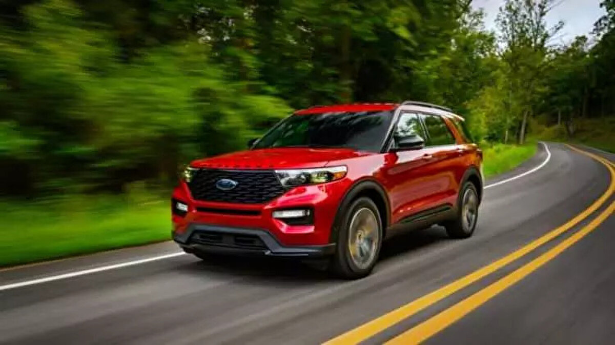 FORD EXPLORER  |  8 MİLYON<br><br> <br><br>1990 | ABD