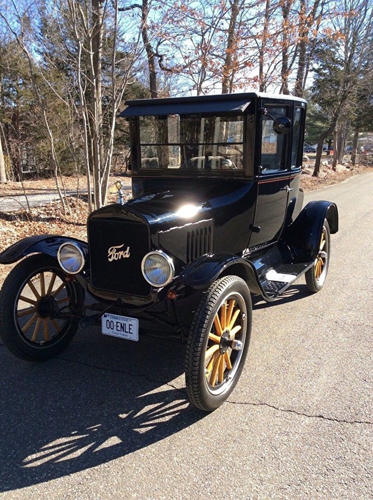 FORD MODEL T  |  16,5 MİLYON<br><br> <br><br>1908 | ABD