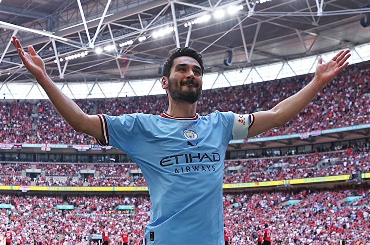 Ancak İlkay'ın Galatasaray'a transfer olacağı iddialarına sarı kırmızılı kulüp cephesinden yanıt geldi.<br>