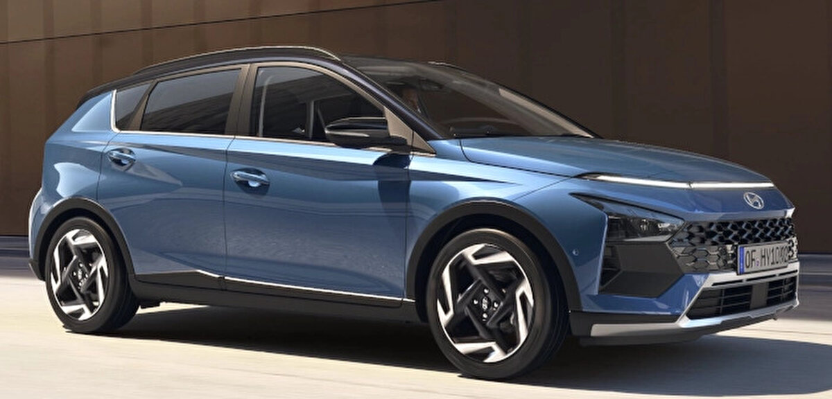 Bayon Serisi<br><br>Bayon 1.2 MPI 79 PS Jump – Manuel – Benzin<br>Liste Fiyatı: 1.371.000 TL – İndirimli Fiyat: 1.332.000 TL<br><br>Bayon 1.0 T-GDI 100 PS Jump – DCT – Benzin<br>Liste Fiyatı: 1.497.000 TL – İndirimli Fiyat: 1.484.000 TL<br><br>Bayon 1.0 T-GDI 100 PS Style – DCT – Benzin<br>Liste Fiyatı: 1.600.000 TL – İndirimli Fiyat: 1.520.000 TL<br><br>Bayon 1.0 T-GDI 100 PS Elite – DCT – Benzin<br>Liste Fiyatı: 1.710.000 TL – İndirimli Fiyat: 1.630.000 TL