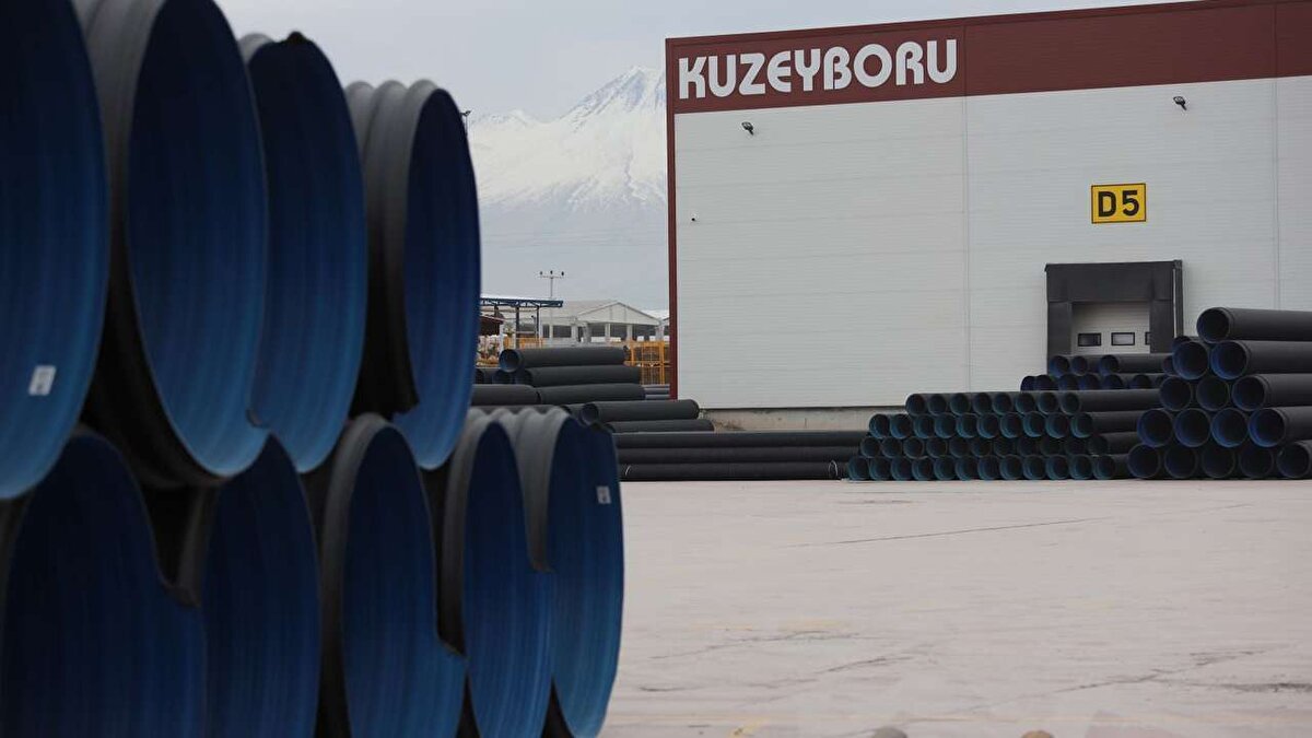 Şirket adı: Kuzey Boru A.Ş.<br><br>Bist kodu: KBORU<br><br>Temettü tutarı: 1,0956 TL<br><br>Tarihi: 24.06.2025<br><br>