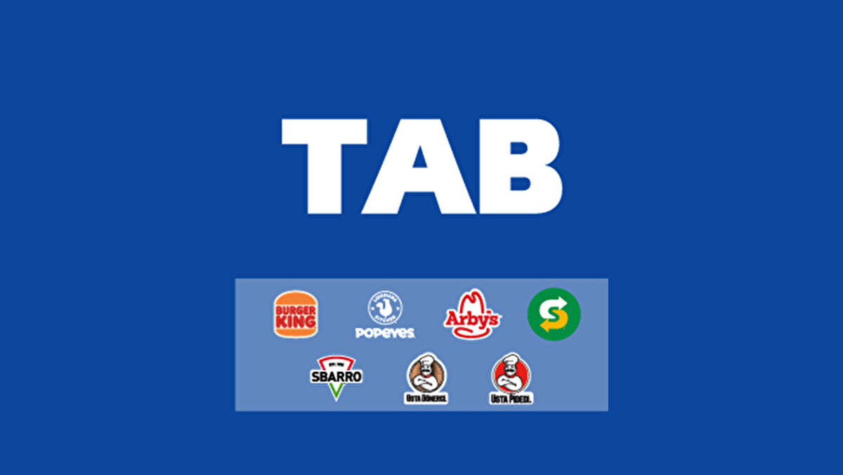 Şirket adı: Tab Gıda San. ve Tic. A.Ş.<br><br>Bist kodu: TABGD<br><br>Temettü tutarı: 2,9750 TL<br><br>Tarihi: 25.06.2025